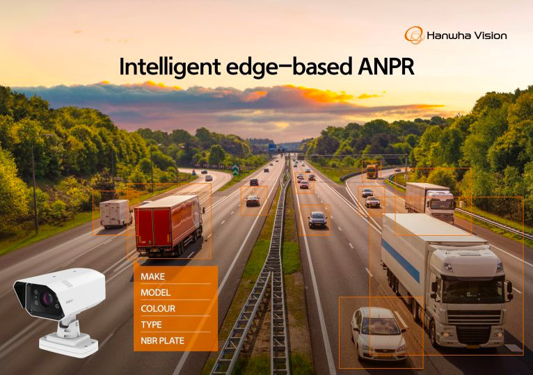 HANWHA VISION LAUNCHES AI-POWERED HIGH-SPEED CAMERA